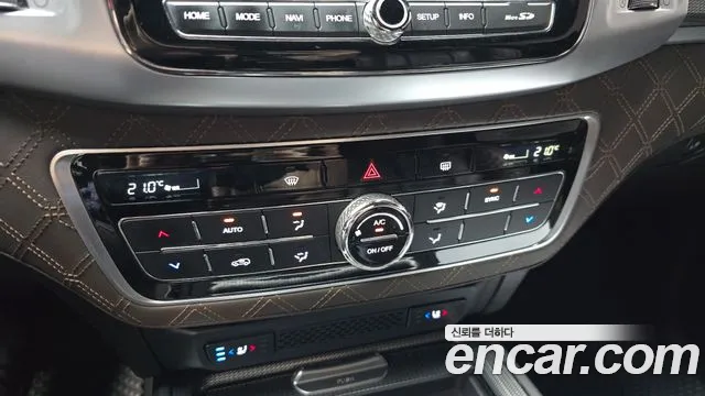 KGM Rexton New — Фото автомобиля 22
