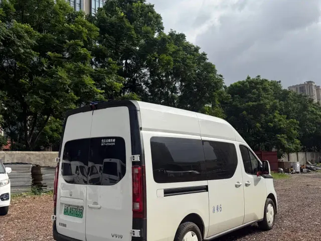 Changan Kaicheng V919 — Фото автомобиля 7