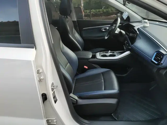 GAC Trumpchi GS3 — Фото автомобиля 24