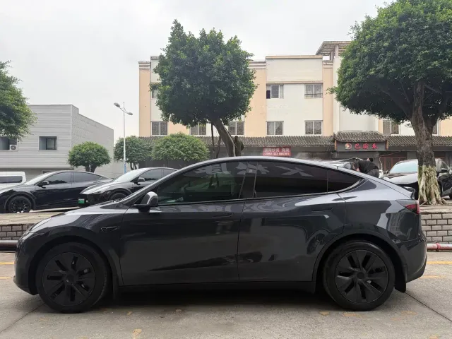 Tesla Model Y — Фото автомобиля 4