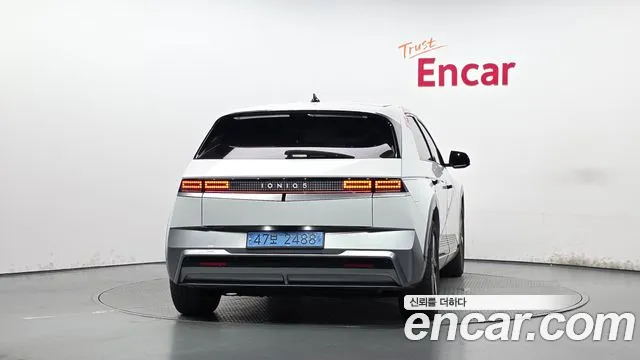 Hyundai Ioniq 5 Ioniq 5 (New) — Фото автомобиля 4