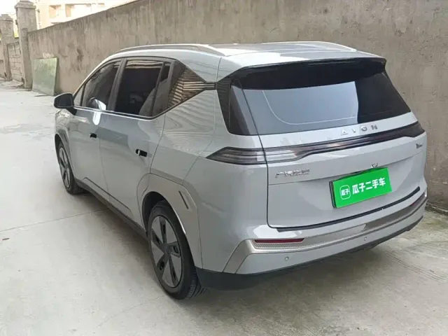 GAC Aion Y — Фото автомобиля 4