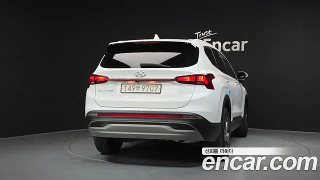 Hyundai Santa Fe Santa Fe (New) — Фото автомобиля 4