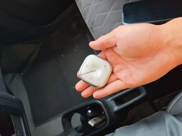 Baojun KiWi EV — Фото автомобиля 8