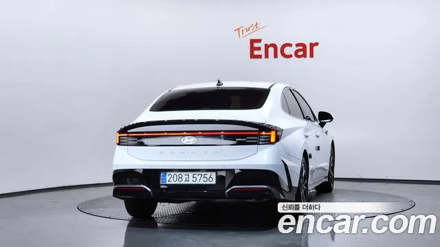 Hyundai Sonata Sonata Edge(DN8) — Фото автомобиля 4