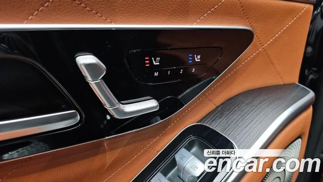 Mercedes-Benz S-Class W223 — Фото автомобиля 29