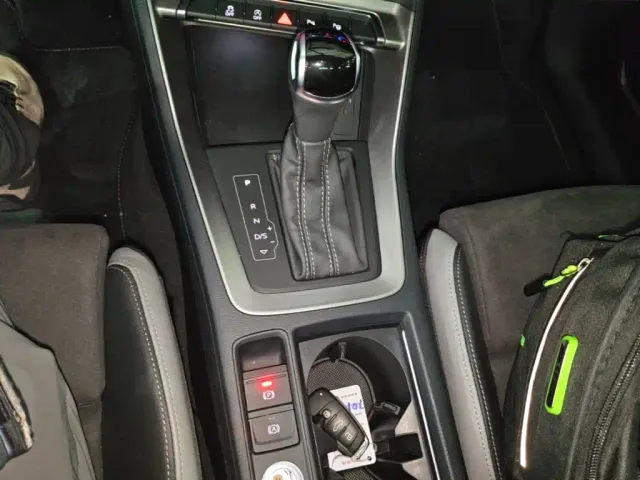 Audi Q3 — Фото автомобиля 13