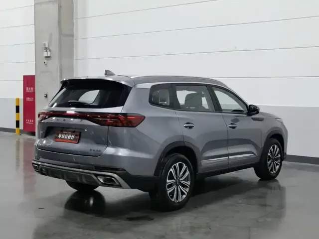 Chery Tiggo 8 PRO — Фото автомобиля 2