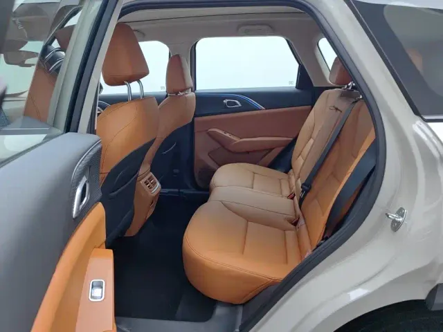 Haval Xiaolong MAX — Фото автомобиля 15