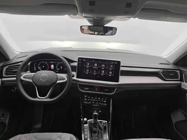 Volkswagen Tayron — Фото автомобиля 7