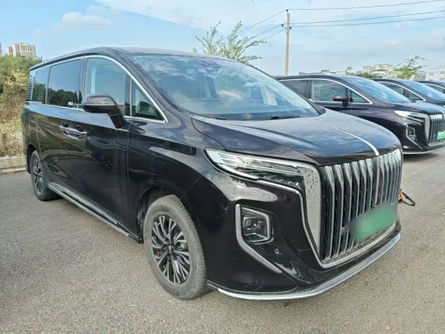 Hongqi HQ9 PHEV — Фото автомобиля 3