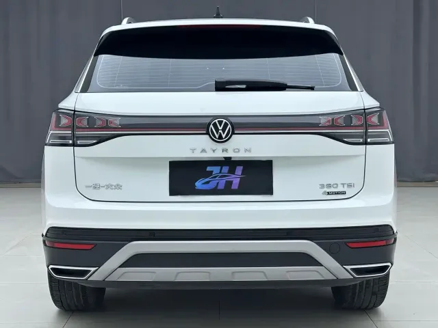Volkswagen Tayron — Фото автомобиля 5
