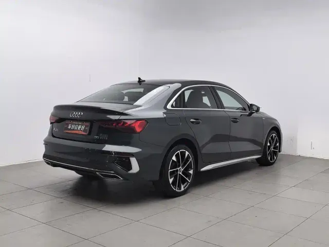 Audi A3 — Фото автомобиля 2