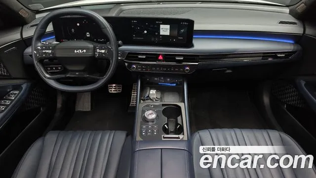 Kia K8 Signature — Фото автомобиля 4