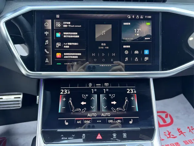 Audi Audi A6L 2023 45 TFSI quattro Premium Dynamic — Фото автомобиля 10