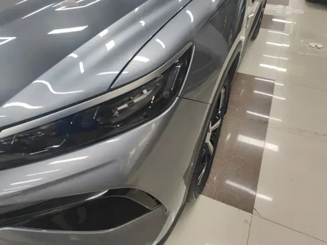 BYD Song Pro — Фото автомобиля 5