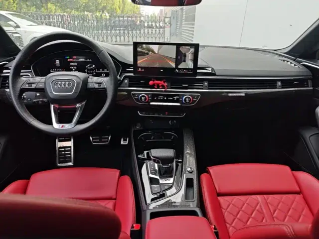 Audi S5 — Фото автомобиля 9