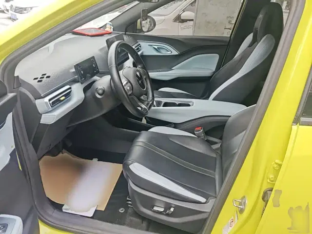 BYD Seagull — Фото автомобиля 14