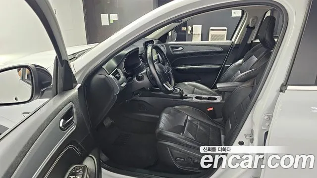 Renault-KoreaSamsung XM3 1.3 TCe RE Signature — Фото автомобиля 10