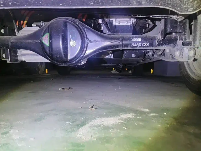 Wuling Hongguang Mini EV — Фото автомобиля 11