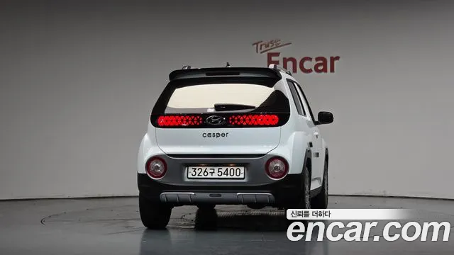 Hyundai Casper Casper Turbo Inspiration — Фото автомобиля 4