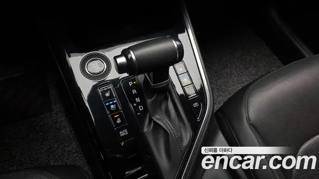 Kia Niro The All New — Фото автомобиля 12