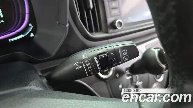 Kia RAY Signature — Фото автомобиля 19