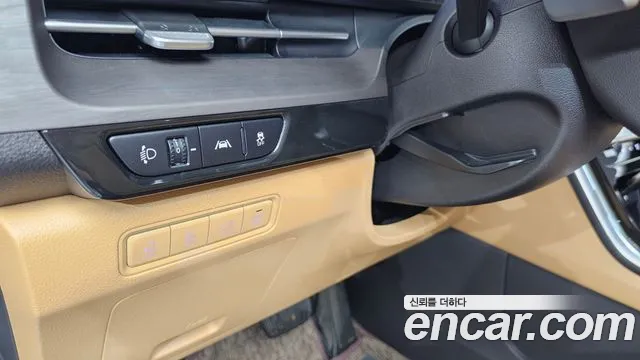 Kia Canival Carnival 4 поколение Дизель 7 мест Signature — Фото автомобиля 18