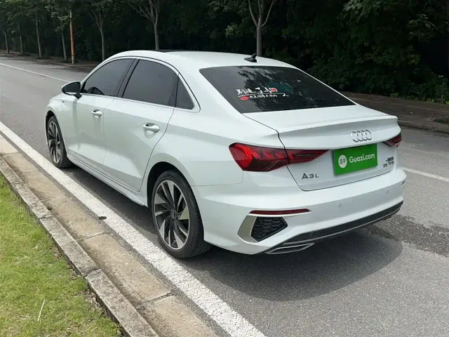 Audi A3 — Фото автомобиля 15