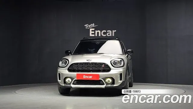 Mini Countryman — Фото автомобиля 2