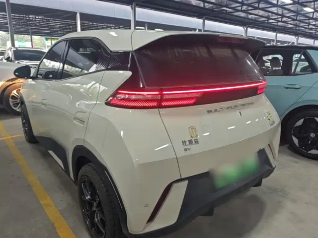 BYD Seagull — Фото автомобиля 4