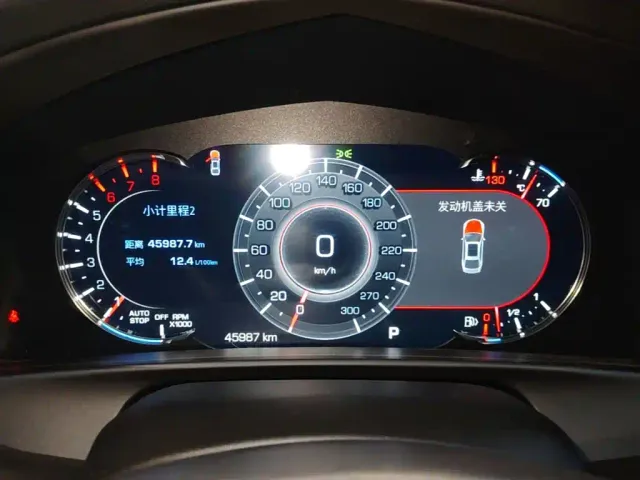 Cadillac CT6 — Фото автомобиля 11