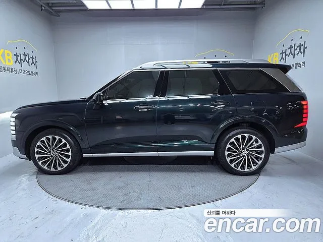 Hyundai Palisade LX3 — Фото автомобиля 2