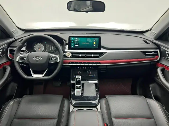 Chery Tiggo 7 — Фото автомобиля 17