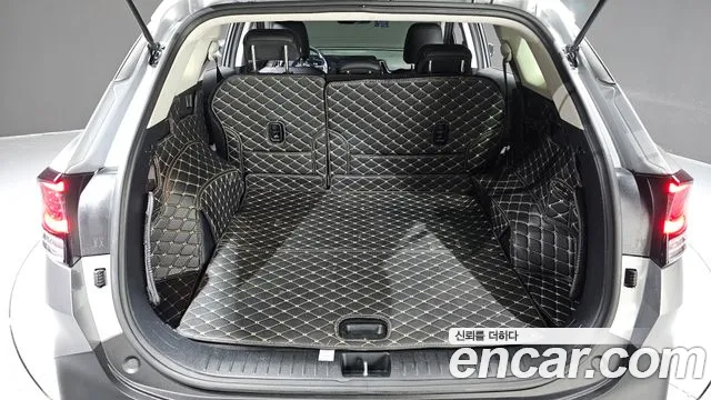 Kia Sportage 5th Gen — Фото автомобиля 20