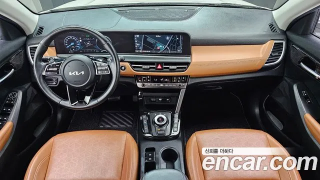 Kia Seltos Seltos (New) — Фото автомобиля 7