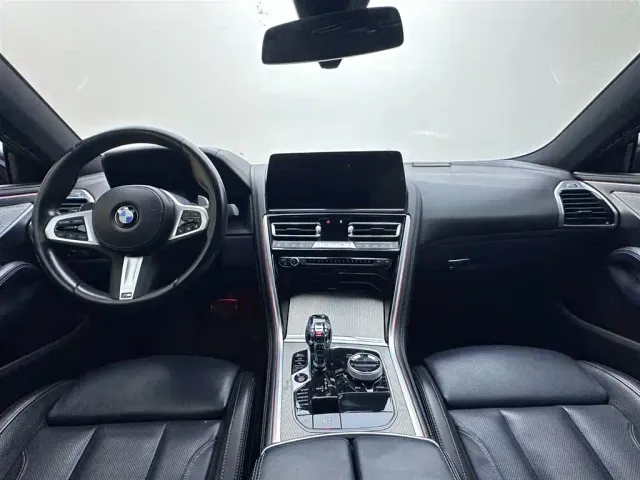 BMW 8 Series — Фото автомобиля 7