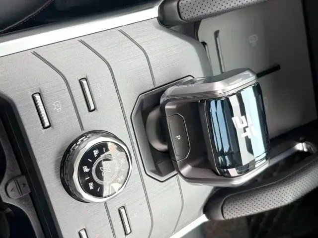 Jetour T2 — Фото автомобиля 16