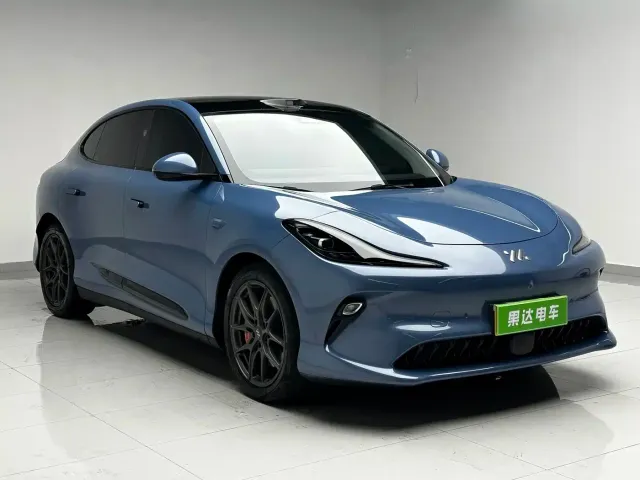 IM Motors LS6 — Фото автомобиля 3
