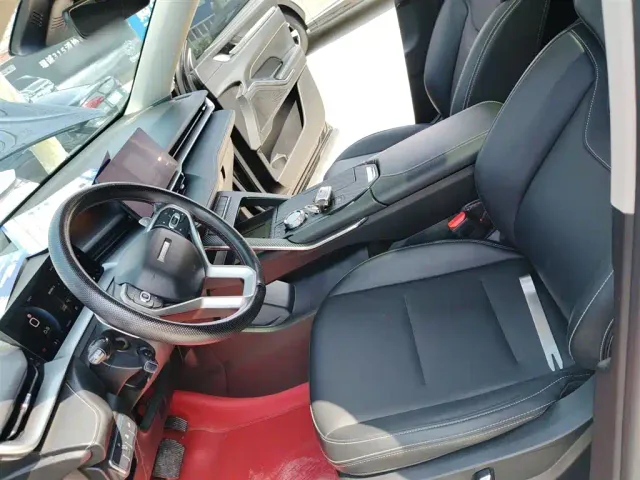 Haval H6 — Фото автомобиля 14