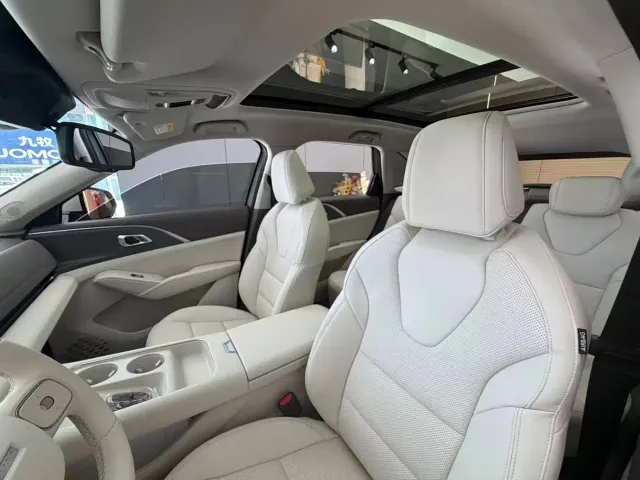 Haval Xiaolong MAX — Фото автомобиля 15