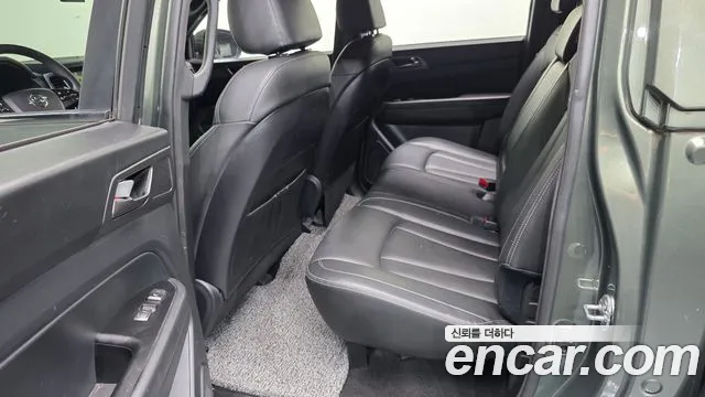 KG_Mobility_Ssangyong Rexton Новый Rexton Sport Дизель 2.2 4WD — Фото автомобиля 11