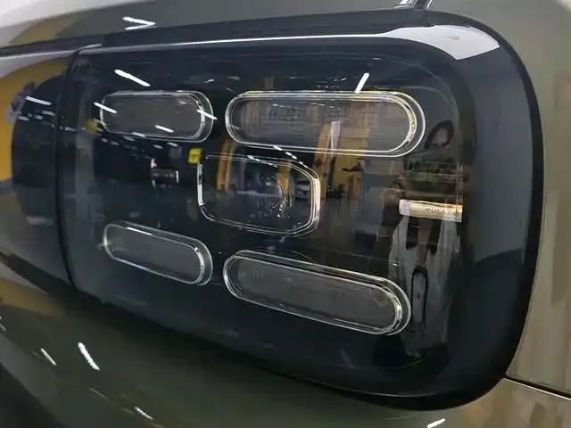 Baojun Yep Plus — Фото автомобиля 13