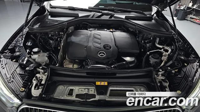 Mercedes-Benz GLC-Class GLC-класс X254 — Фото автомобиля 5
