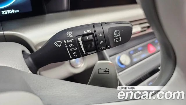 Hyundai Nexo — Фото автомобиля 29