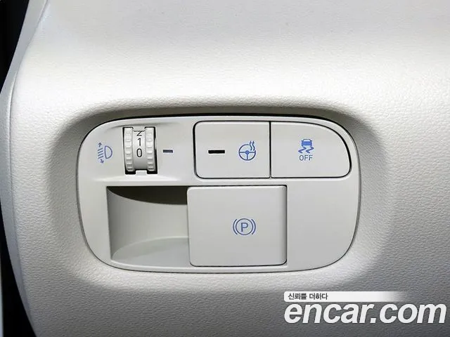 Hyundai Casper Casper Electric Inspiration — Фото автомобиля 16