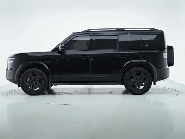 BYD FangChengBao Titanium 7 — Фото автомобиля 8