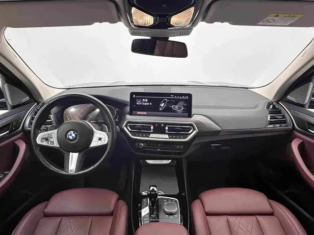 BMW X3 — Фото автомобиля 17
