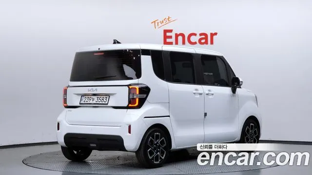 Kia RAY Новый Kia Ray Signature — Фото автомобиля 2