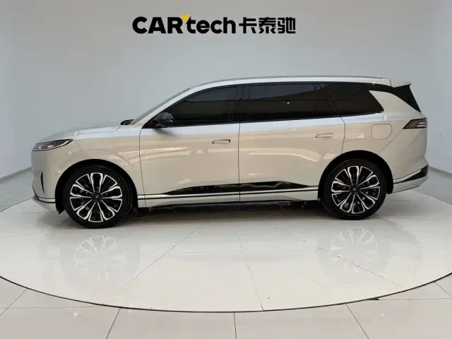 Dongfeng eπ 008 — Фото автомобиля 6